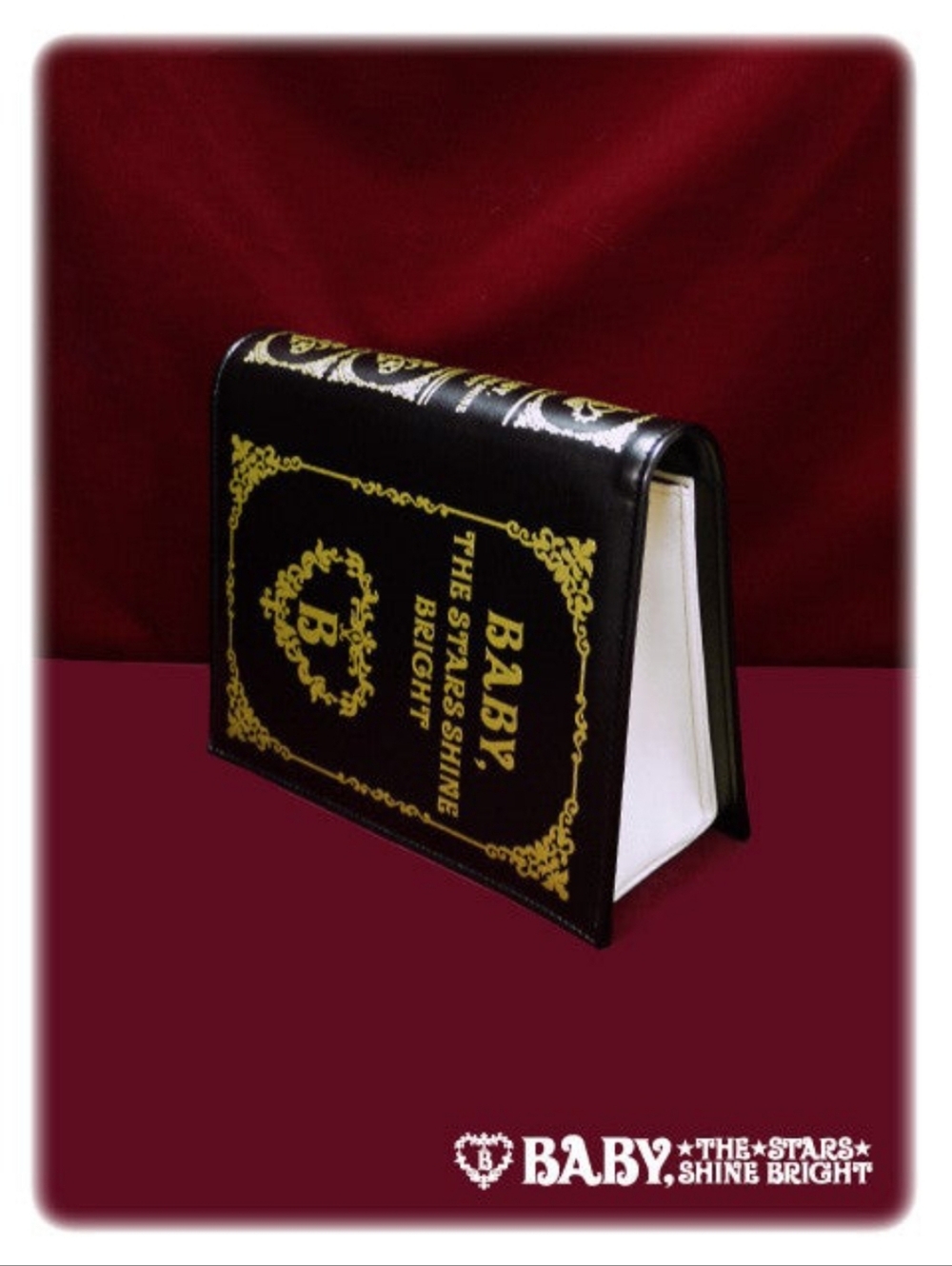 2015 BABY, THE STARS SHINE BRIGHT Ex Libris The DOLLS pochette ♡